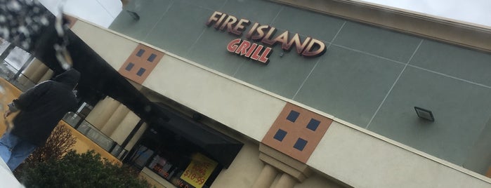 Fire Island Grill is one of places to go.