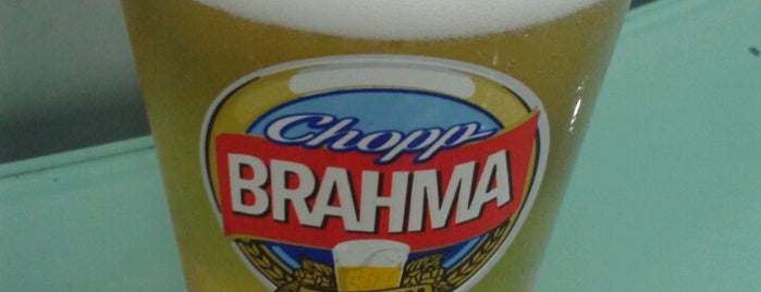 Quiosque Chopp Brahma is one of Lieux qui ont plu à Stefan.