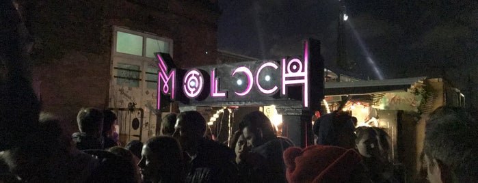 Moloch is one of Ausgeh Tips Hamburg.