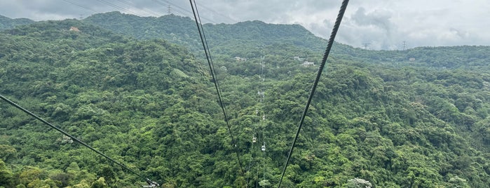 貓空 MaoKong is one of Taipei Travel - 台北旅行.