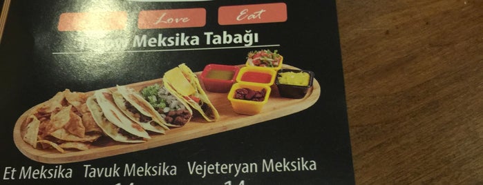 Tacow Oran is one of Yemek.