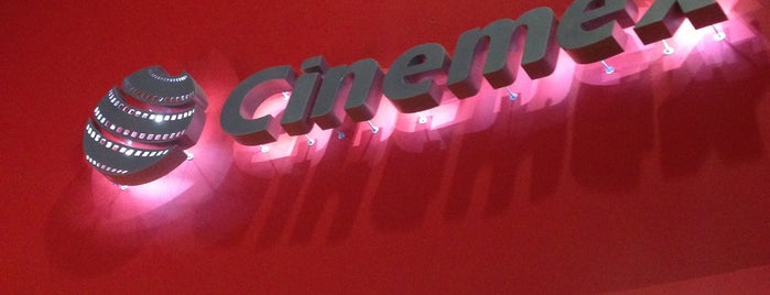 Cinemex is one of Cinemex.