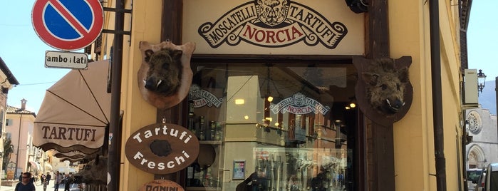 Norcia is one of Tour d'Europe.