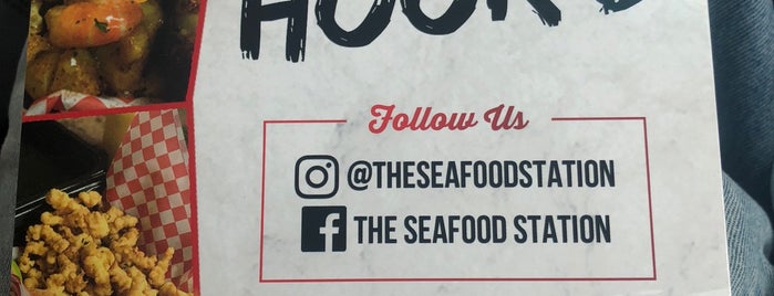 Seafood Station is one of Places to go.