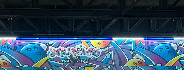 Bowling Centre is one of Majdさんのお気に入りスポット.