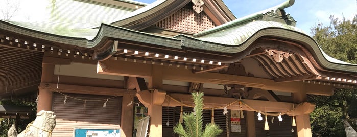 幡羅八幡神社 is one of 日本各地の太鼓台型山車 Drum Float in JAPAN.