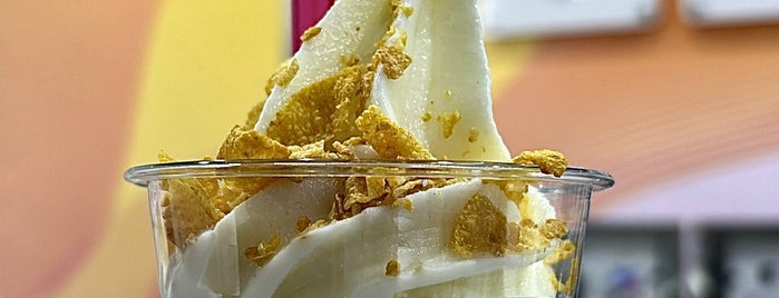 فانيليانو آيس كريم is one of Ice Cream.