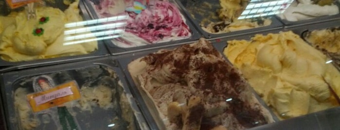 Gelateria Rumba is one of My Choice.
