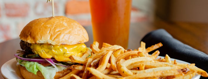 Bone & Broth is one of The 15 Best Places for Cheeseburgers in Asheville.