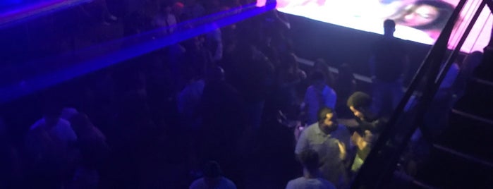 Tier Nightclub is one of Orlando Nightlife.