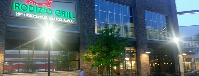 Rodizio Grill Brazilian Steakhouse is one of OH - Hamilton Co. (Cincinnati).