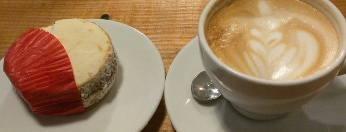 Matraz is one of Café + Desayunos.