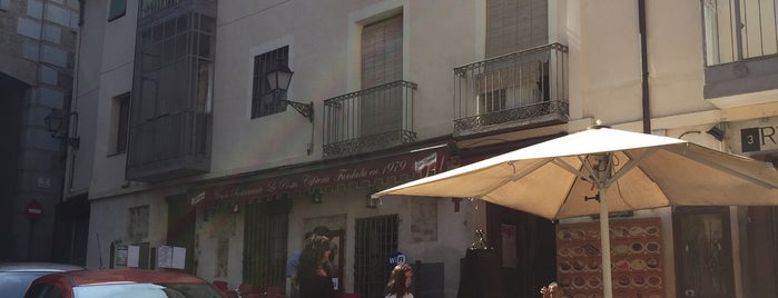 Restaurante La Posta is one of Locais curtidos por Miguel Angel.