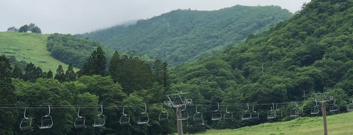 咲花 北尾根クワッドリフト is one of Anthony’s Liked Places.