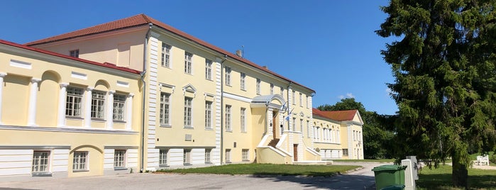 Uuemoisa is one of Eesti alevikud / Estonian towns.