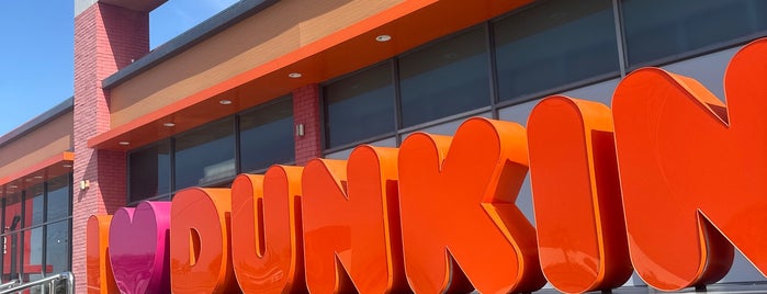 Dunkin’ Donuts is one of Umluj.