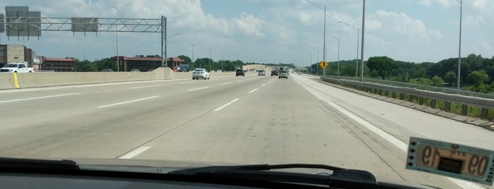 I-88/290/294 Interchange is one of Chicago to-do list.