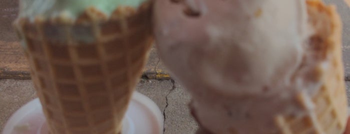 The Original Rainbow Cone is one of US (Central).