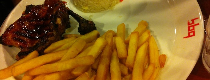 BBQ Chicken is one of Makan places.