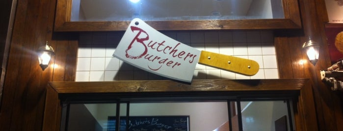 Butcher's Burger is one of χαλανδρι.