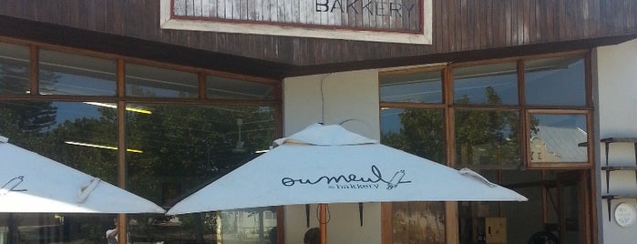 Ou Meul Bakery is one of Eat and Drink.