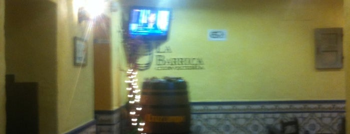 La Barrica is one of Los Restaurantes de Pesadilla den la Cocina.