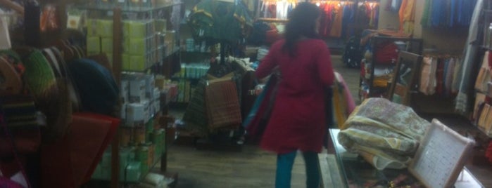 Fabindia is one of ada goes to india.