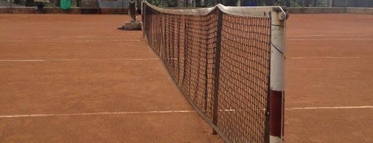 Cancha de Tenis is one of tennis en la republica de colombia.