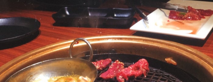 Gyu-Kaku Japanese BBQ is one of The 15 Best Places for Quick Service in Cambridge.