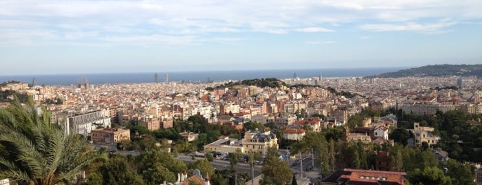 Mirablau is one of Barcelona.