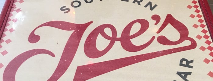 Joe's Southern Kitchen & Bar is one of Soho.