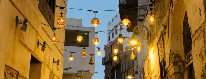 Al Balad Square is one of Joud’s Liked Places.