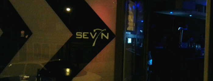 Sev7n Bar is one of Must Visit - Coimbra.