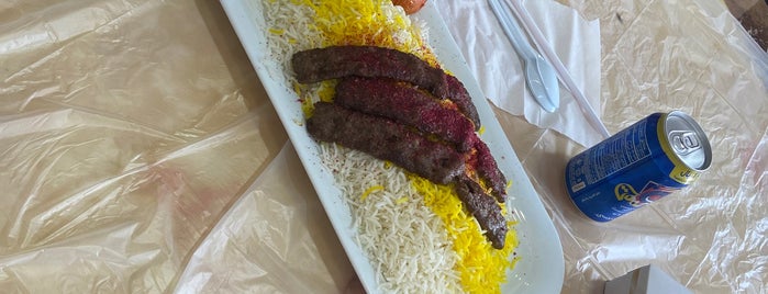 Shahriar Restaurant is one of Khobar.