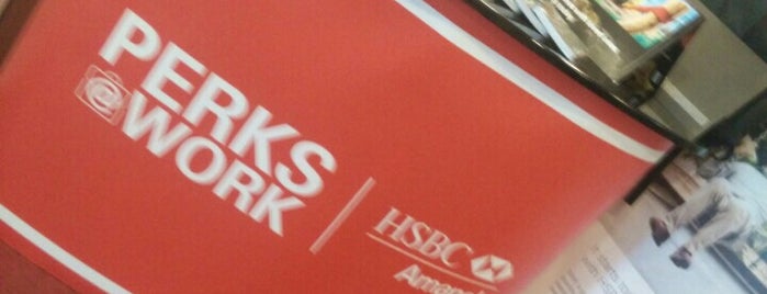 HSBC Bentong is one of Banks & ATMs.