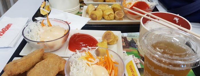 Hoka Hoka Bento is one of Best places in Jakarta, Indonesia.