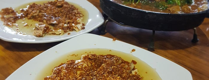 Dunia Baru Chinese Food is one of BandoengKuliner.