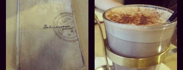 DÔME is one of Senayan coffee.