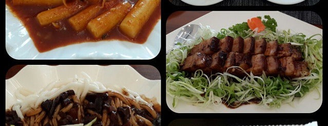 Top picks for Korean Restaurants