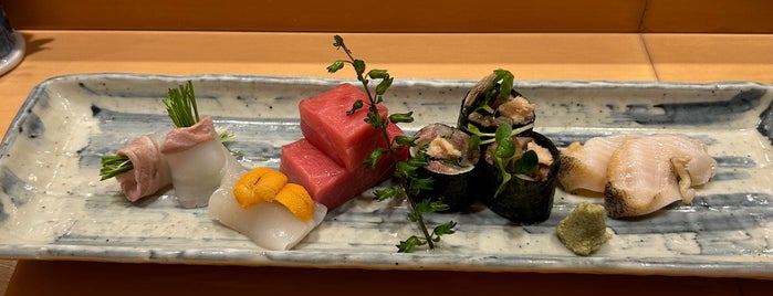 Tsukiji Sushiko is one of Topics for Restaurant & Bar ⑤.