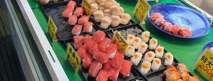 唐戸市場 is one of 🦞🐟🐚🦀 Seafood 🦞🐟🐚🦀.