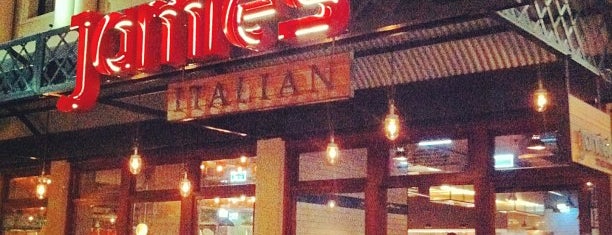 Jamie's Italian is one of My Perth (& Surrounds).