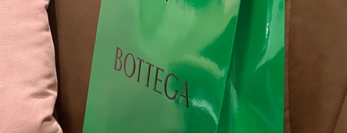 Bottega Veneta is one of Central Embassy.