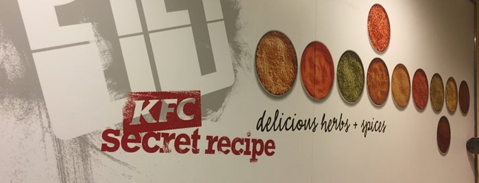 KFC is one of Makan @ Utara #10.
