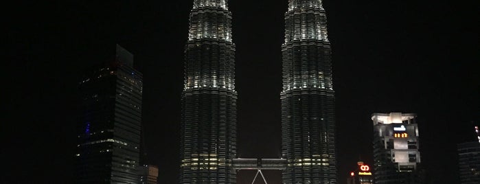 SkyBar Kuala Lumpur is one of Amel 님이 좋아한 장소.