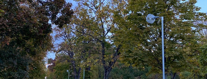 Gesztenyéskert is one of Must-visit Parks in Budapest.