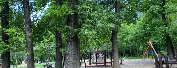 Šumice is one of Parks.