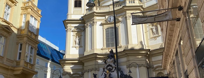 Peterskirche is one of osterreich 2013.