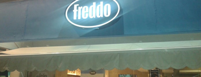 Freddo is one of Favorite affordable date spots.