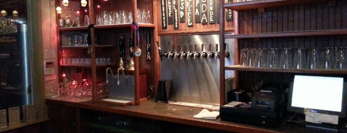 Boundary Bay Brewery is one of Bars pubs and brews.
